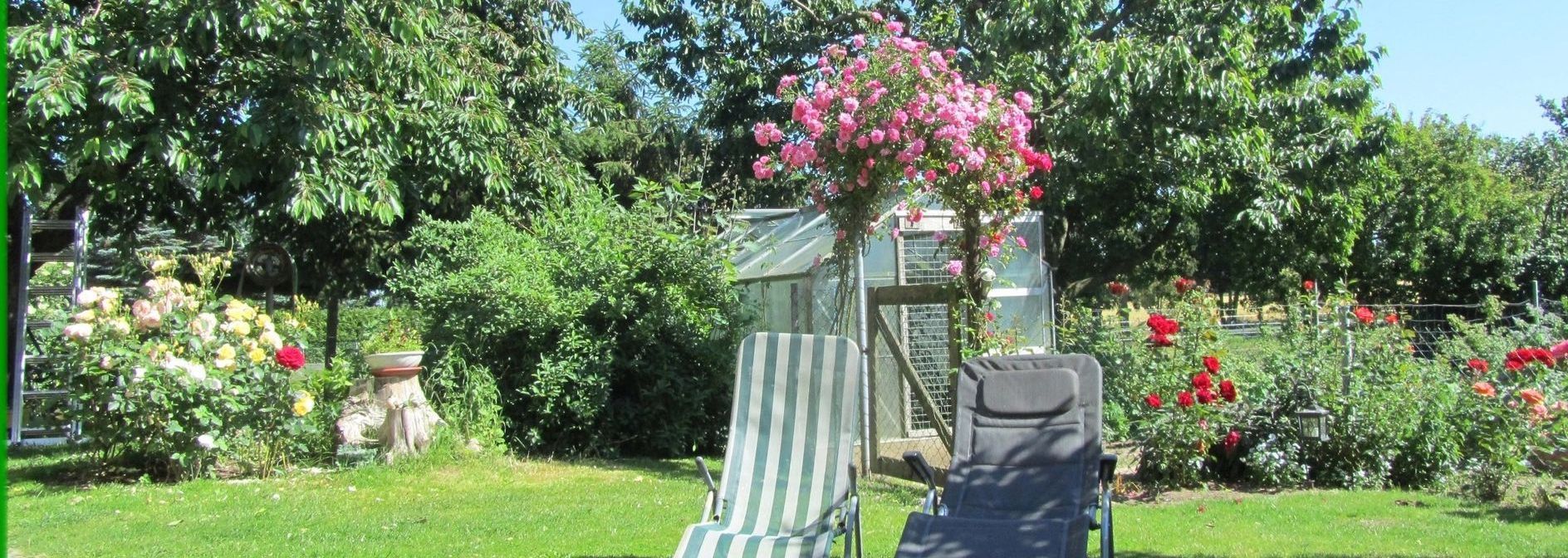 Appartement Liegewiese