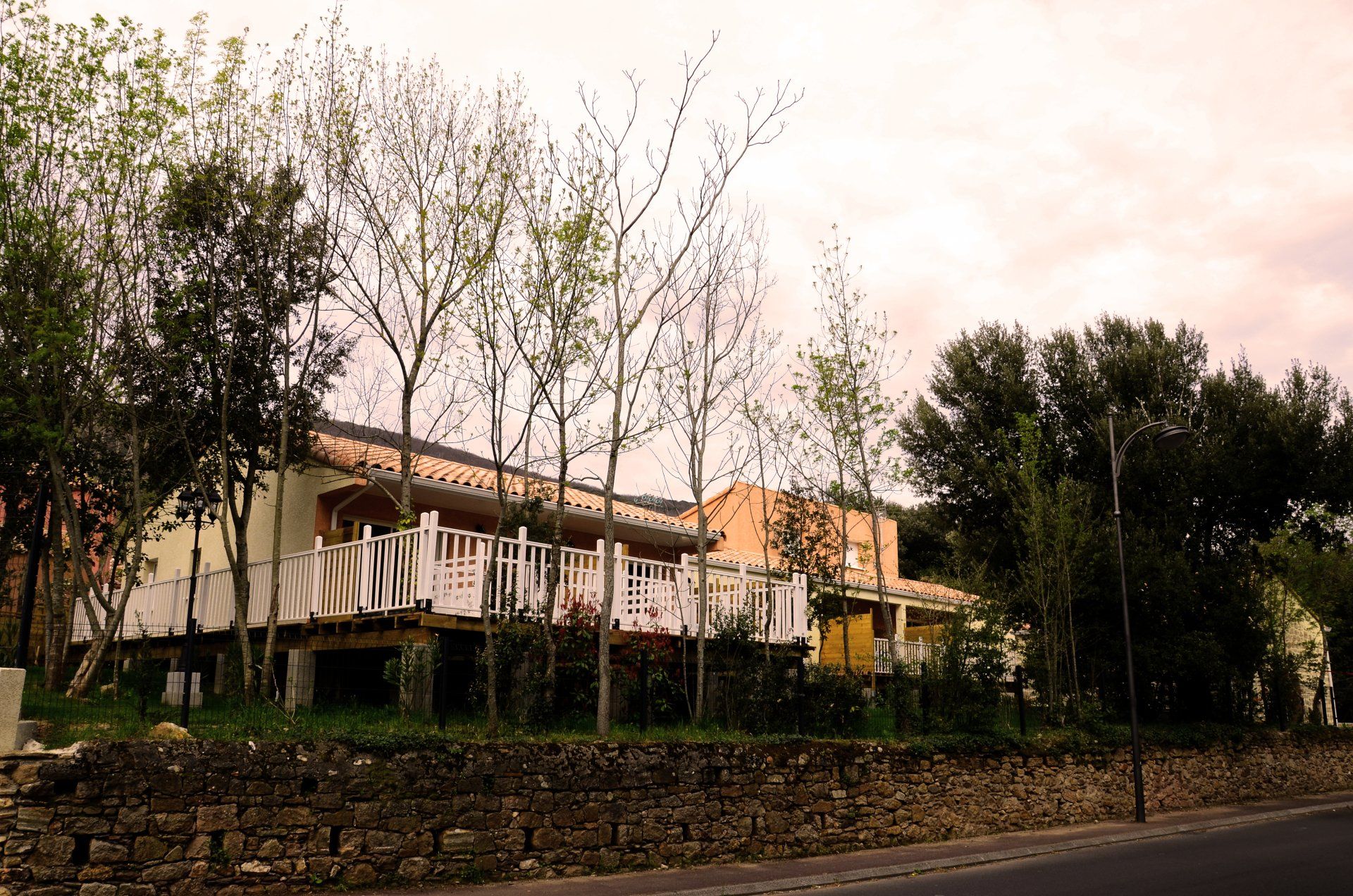 Résidence le manaka lamalou les bains PMR