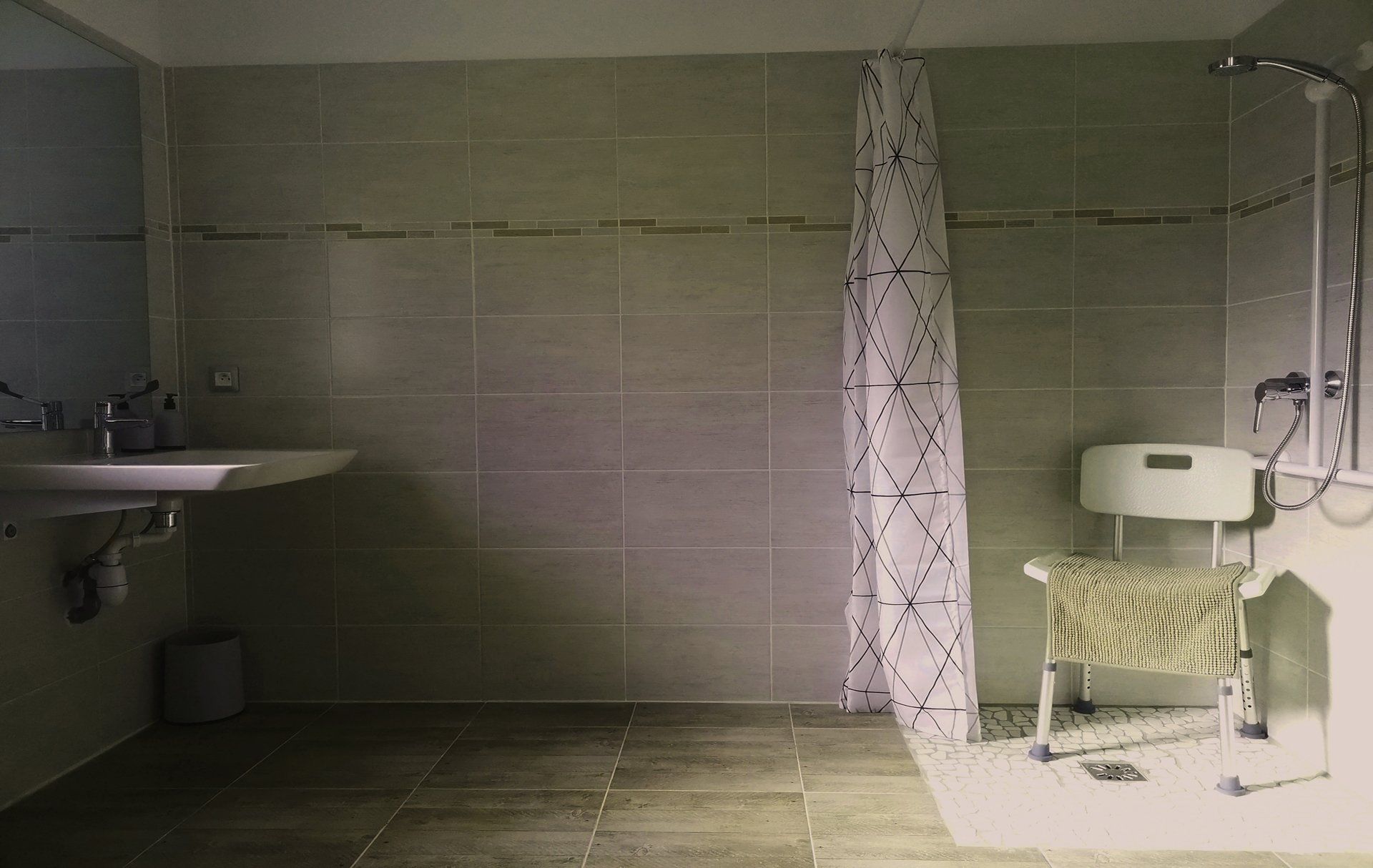 Résidence le manaka lamalou les bains PMR