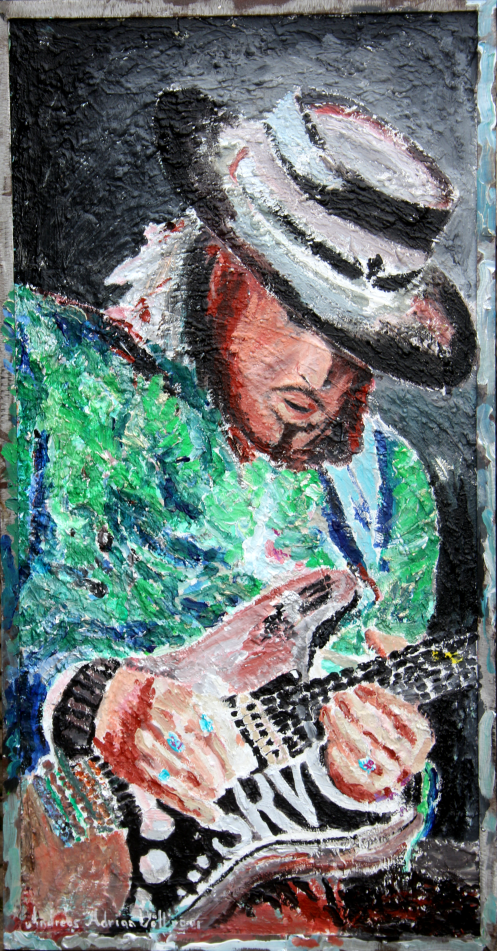 Stevie Ray Vaughan Stevie Ray Vaughan