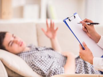 Terapia Psicológica en adultos Terapia Psicológica en adultos