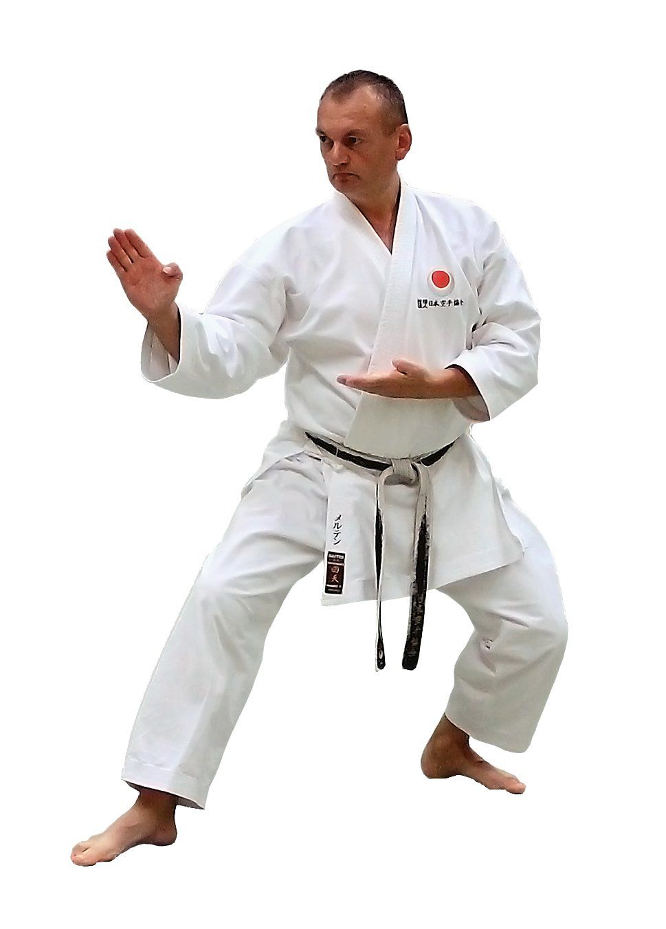 Micha Sensei Michael Maerten