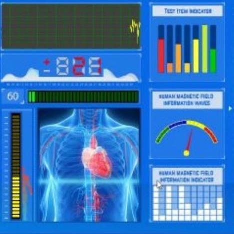 „Hörst du auf die Signale deines Körpers? ✨ Finde mit einem Biofeedback-Test heraus, was dir wirklich fehlt – für mehr Energie, Balance und Wohlbefinden!“ Der Biofeedback-Test gibt dir in wenigen Minuten einen umfassenden Überblick über deinen Gesundheitszustand. Schmerzfrei, schnell und präzise zeigt er dir, was dein Körper wirklich braucht, um in Bestform zu sein.
