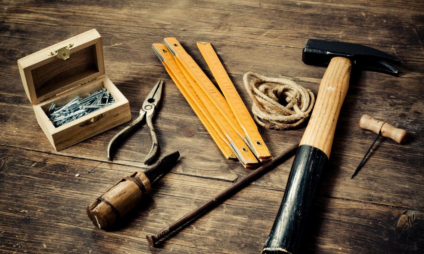 Andy's Wooden Wonders