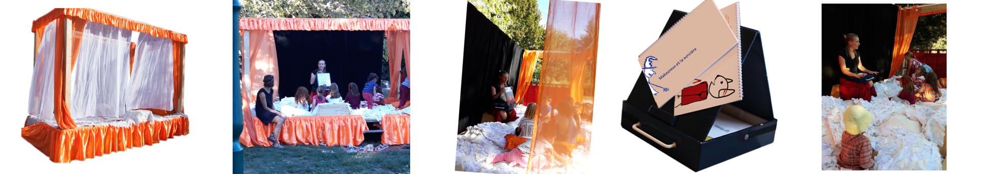 Le Grand Lu en baldaquin, MLabejof et ALopez Le Grand Lu en baldaquin, MLabejof et ALopez