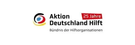 Aktion Deutschland hilft Logo