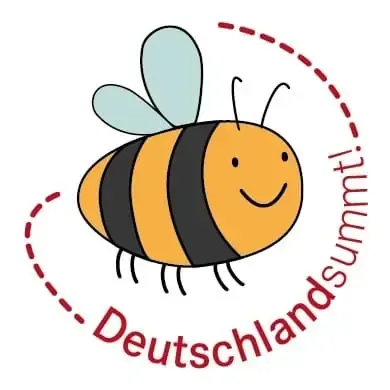Logo Aktion Deutschland summt auf fingreen.de