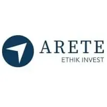 Arete Ethik Invest AG Logo Firmenportrait auf Fingreen.de