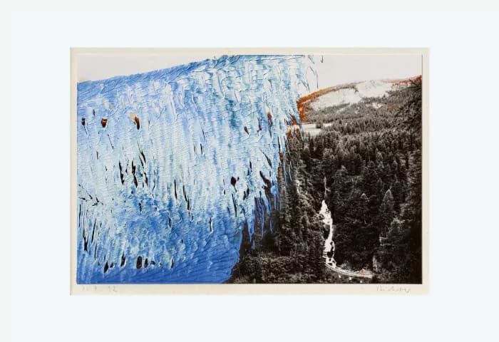 In dieses Kunstwerk namens 7.7.92 von Gerhard Richter kann man investieren.