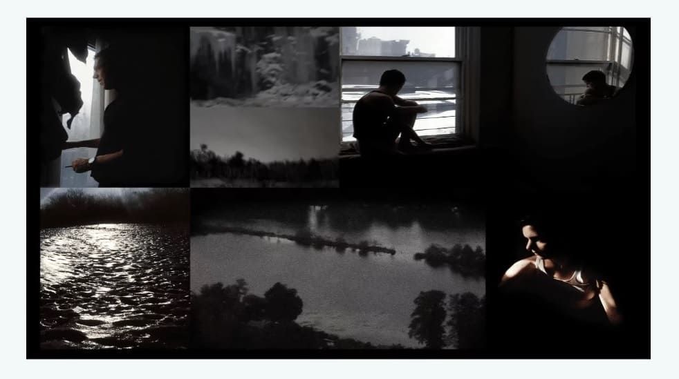 In dieses Kunstwerk von Nan Goldin namens Black kann man investieren.