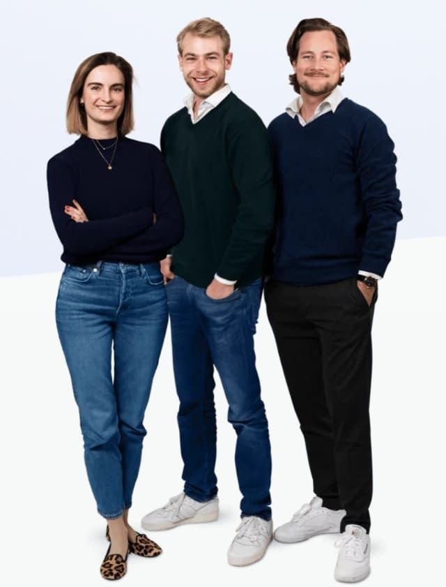 Das Gründerteam von arttrade bietet Kleinanlegern die Möglichkeit in Kunst zu investieren.