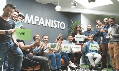 Companisto als Venture Capital Plattform bietet Zugang zu Eigenkapitalbeteiligungen an Startups.