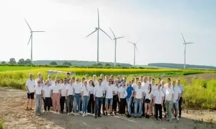 Crowdinvesting in den Windpark Ebert