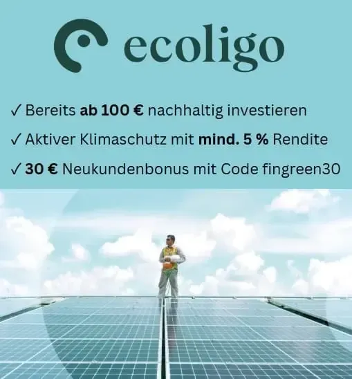 grüne Aktien Werbung Solaraktien Deutschland