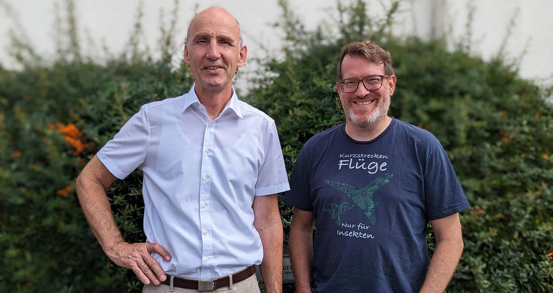 Energiegewinner Vorstand