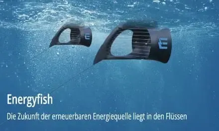 Venture Capital Investment Energyminer mit dem Produkt Energyfish
