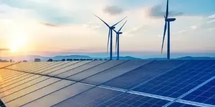 In grüne Aktienfonds und nachhaltige ETFs investieren.