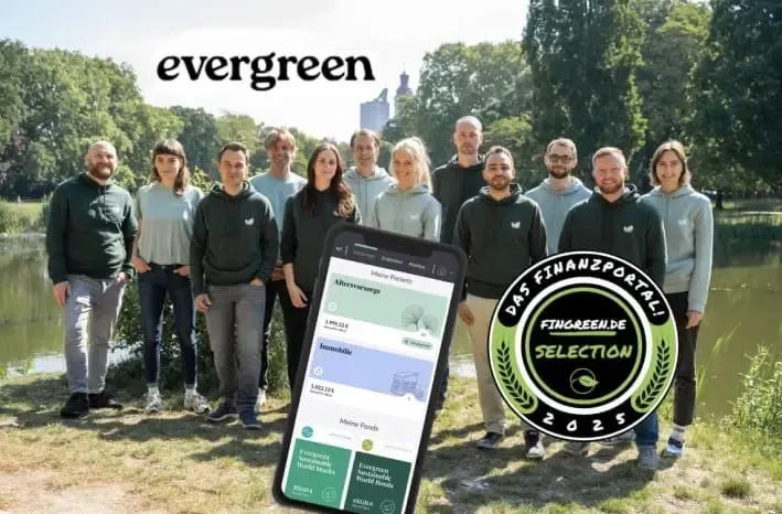 In grüne Aktien und Fonds investieren.