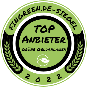 nachhaltiger Robo-Advisor Smavesto Award als Auszeichnung für grüne Geldanlagen von fingreen.de