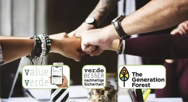 Drei Genossenschaften werden im Finanzblog vorgestellt: valueverde, ver.de und The Generation Forest