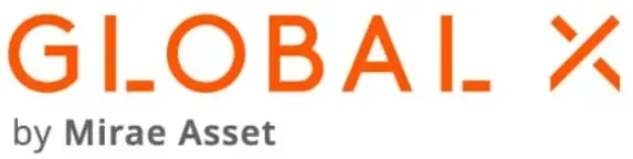 Global X ETF Logo