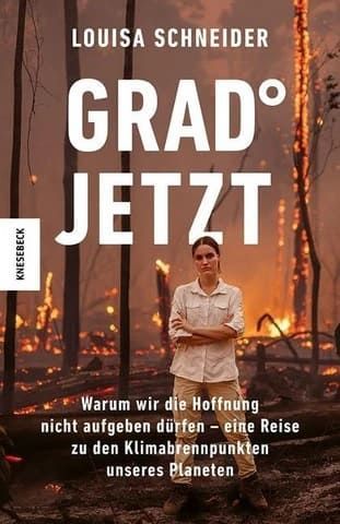 Buch Grad Jetzt Cover