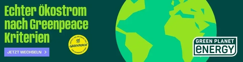 Auf fingreen.de grün investieren in nachhaltige Geldanlagen.