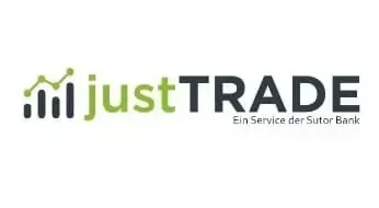 Bei justTrade können grüne Kryptowährungen in einem Sammel-Wallet verwahrt werden.