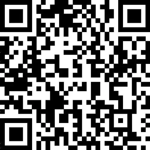 Scanne einfach den QR-Code und lade die kostenlose App herunter. Das Logo der Fingreen.de App für die besten grünen und nachhaltigen Geldanlagen Deutschlands.