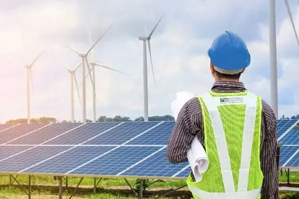 reconcept Wind- und Solarparks