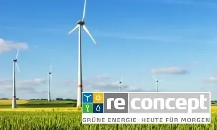 Crowdinvesting in reconcept Windenergie Bond