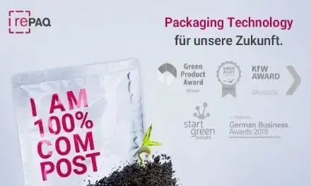 In grüne und nachhaltige Startups investieren.