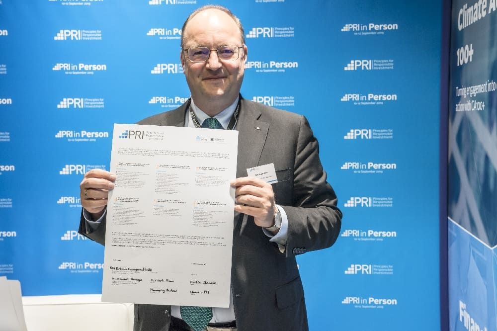 Energiegewinner Vorstand