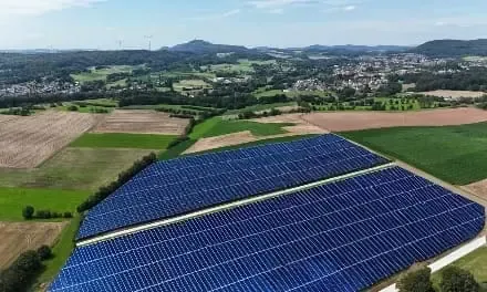 Crowdinvesting in den Solarpark Oberthal