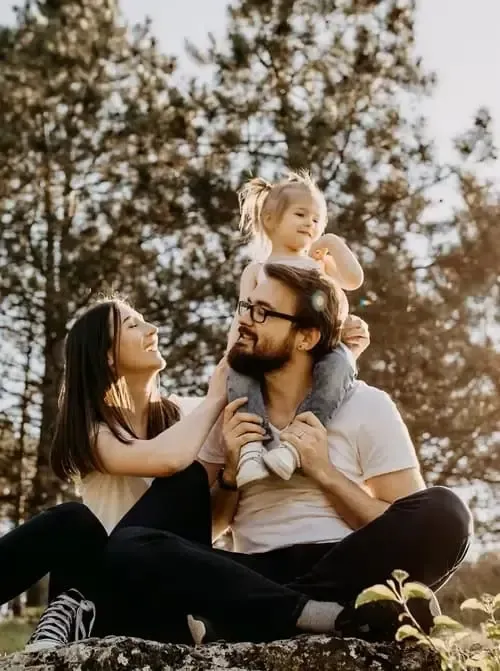 Das Sparda Bank Gemeinschaftskonto eignet sich für Familien.