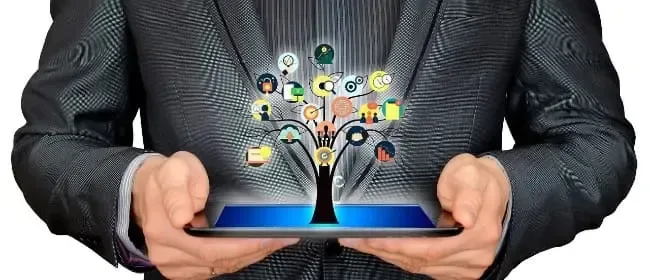 Das Bild eines Venture Capital Investors