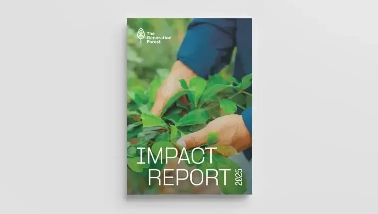 The Generation Forest Impact Report 2025