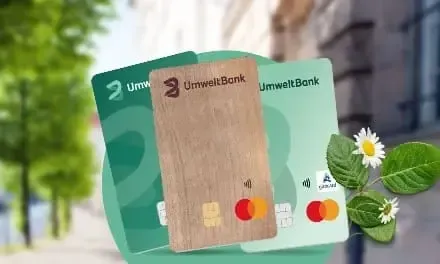 Mit einem nachhaltigen Konto grün investieren.