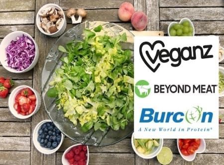 De besten veganen Aktien.