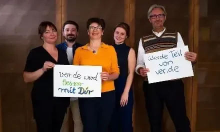 Crowdinvesting in ver.de