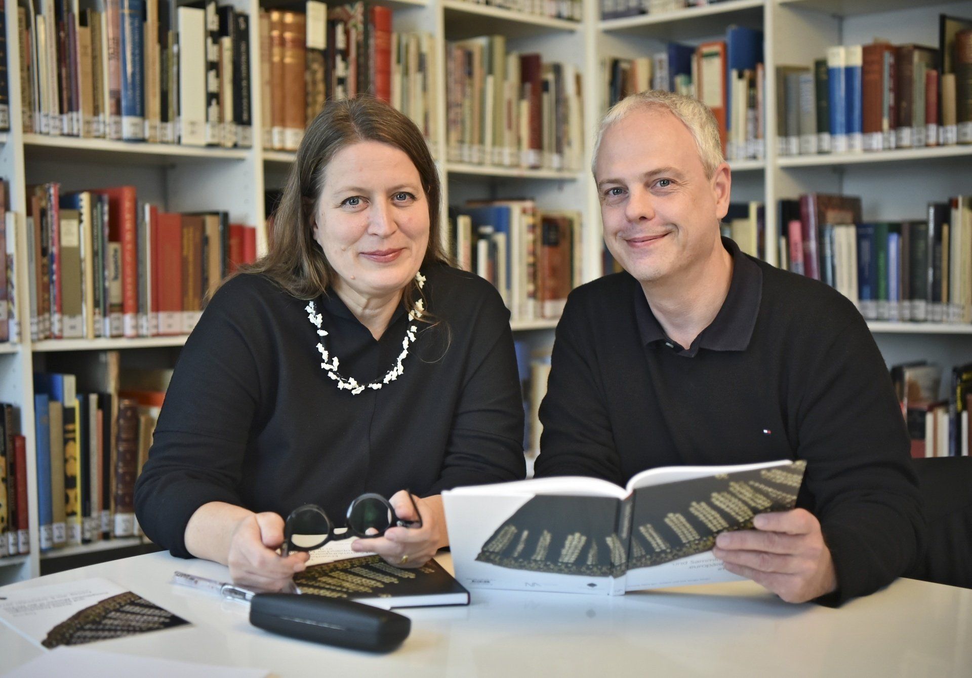 Buchvorstellung Textilmuseum Linn