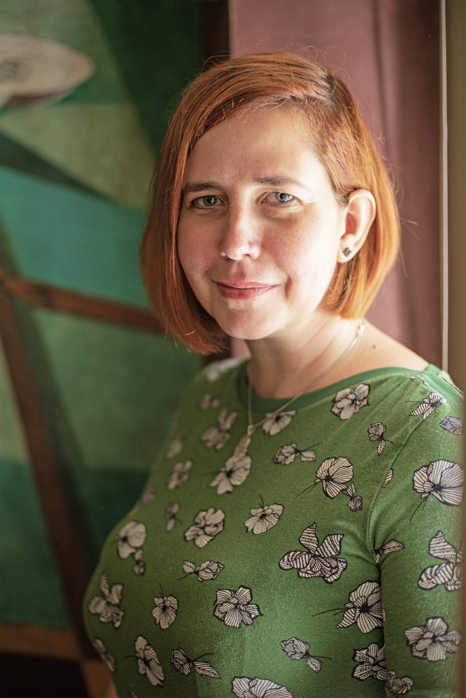 Sandra Franz, Leiterin NS-Dokumentationsstelle Krefeld