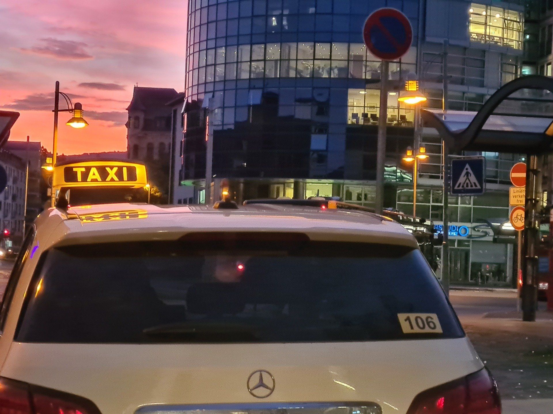 Taxi Koblenz