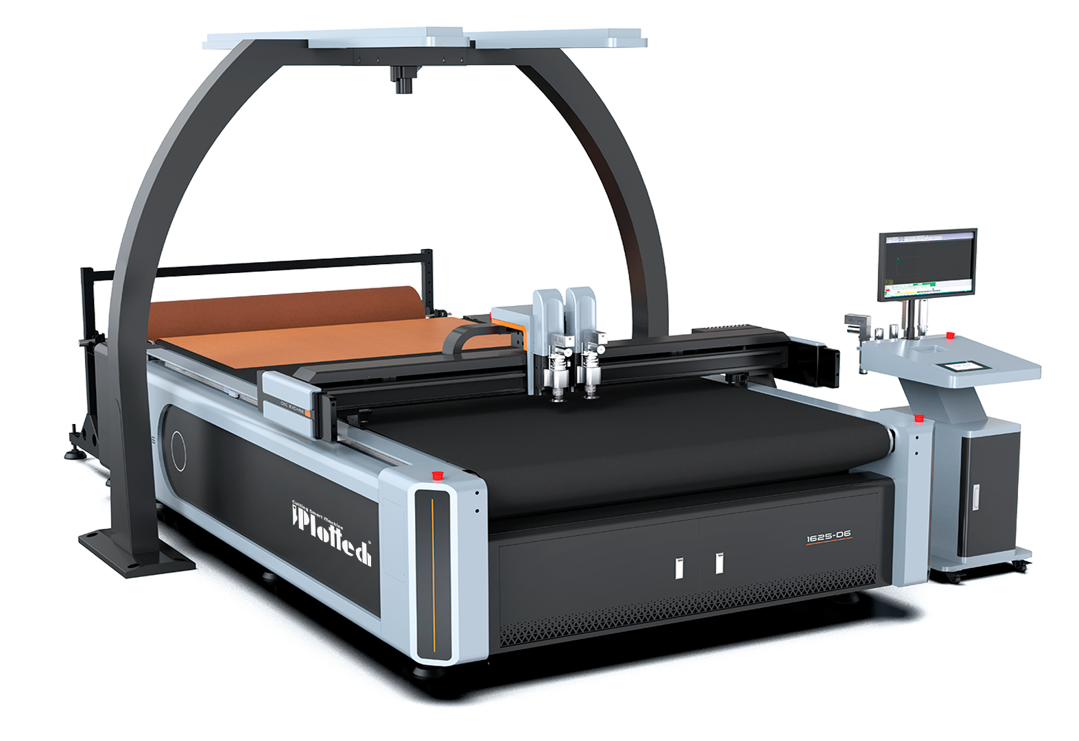 iPlottech, Corte Digital Automático Monocapa con diferentes herramientas de corte según materiales, Industria 4.0, soluciones de corte textiles, Moda, Telas, tejidos, punto, lycras, tejidos técnicos, polipiel, Tapicería, aeronautita, automoción, calzado, toldos, carpas, sillas, sofás, canapés, colchones, Chillout, hoteles, toallas, Hogar