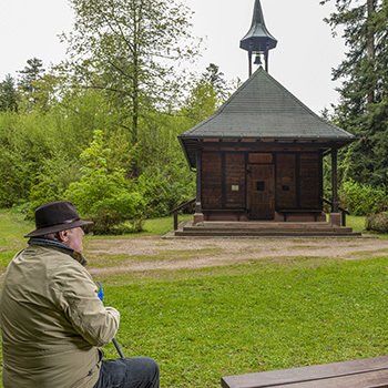 Ruhe genießen Entlastung