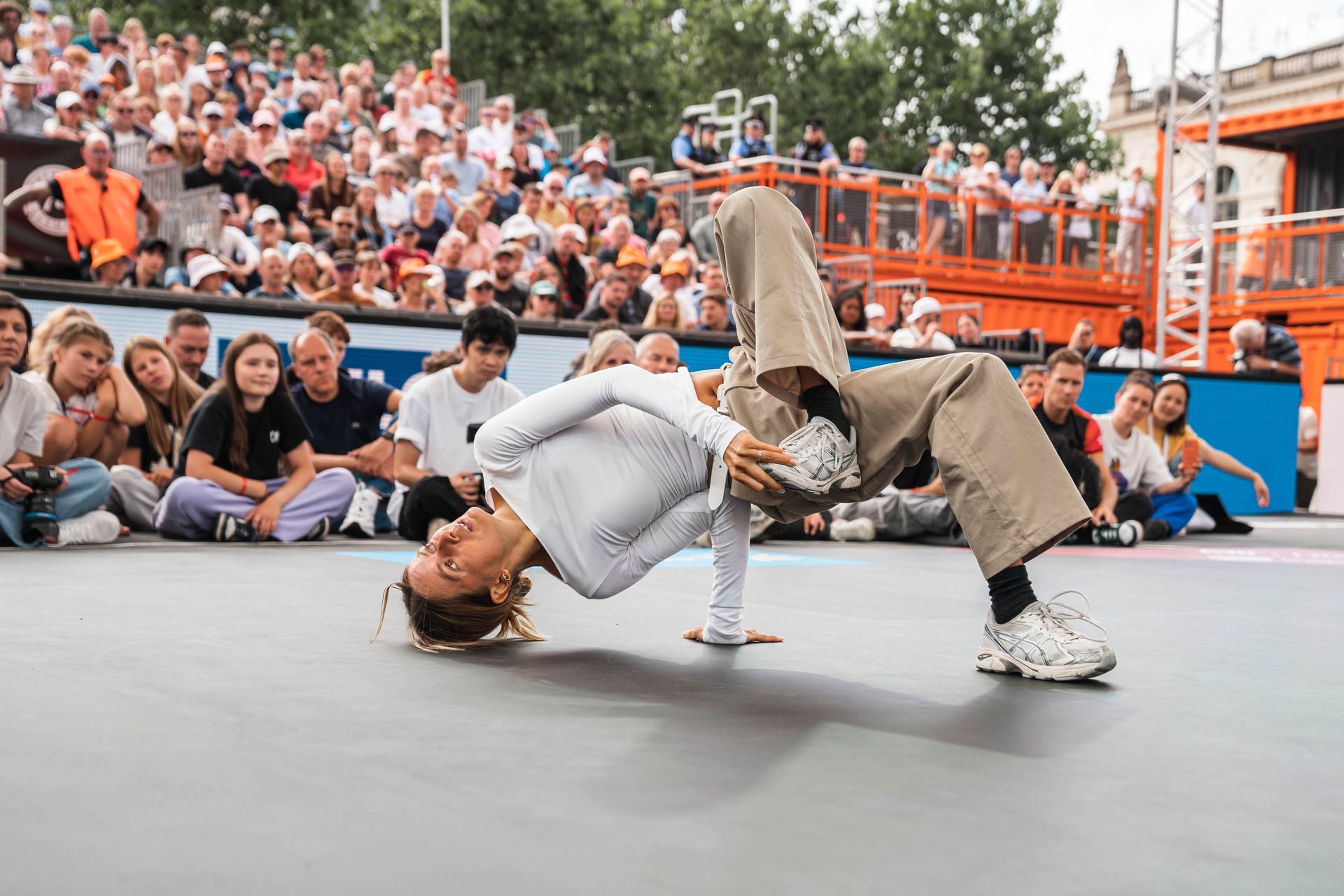 German Breaking Championships 2025 in Dresden