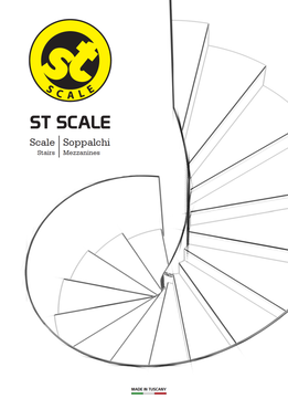 Deckblatt Katalog ST Scale