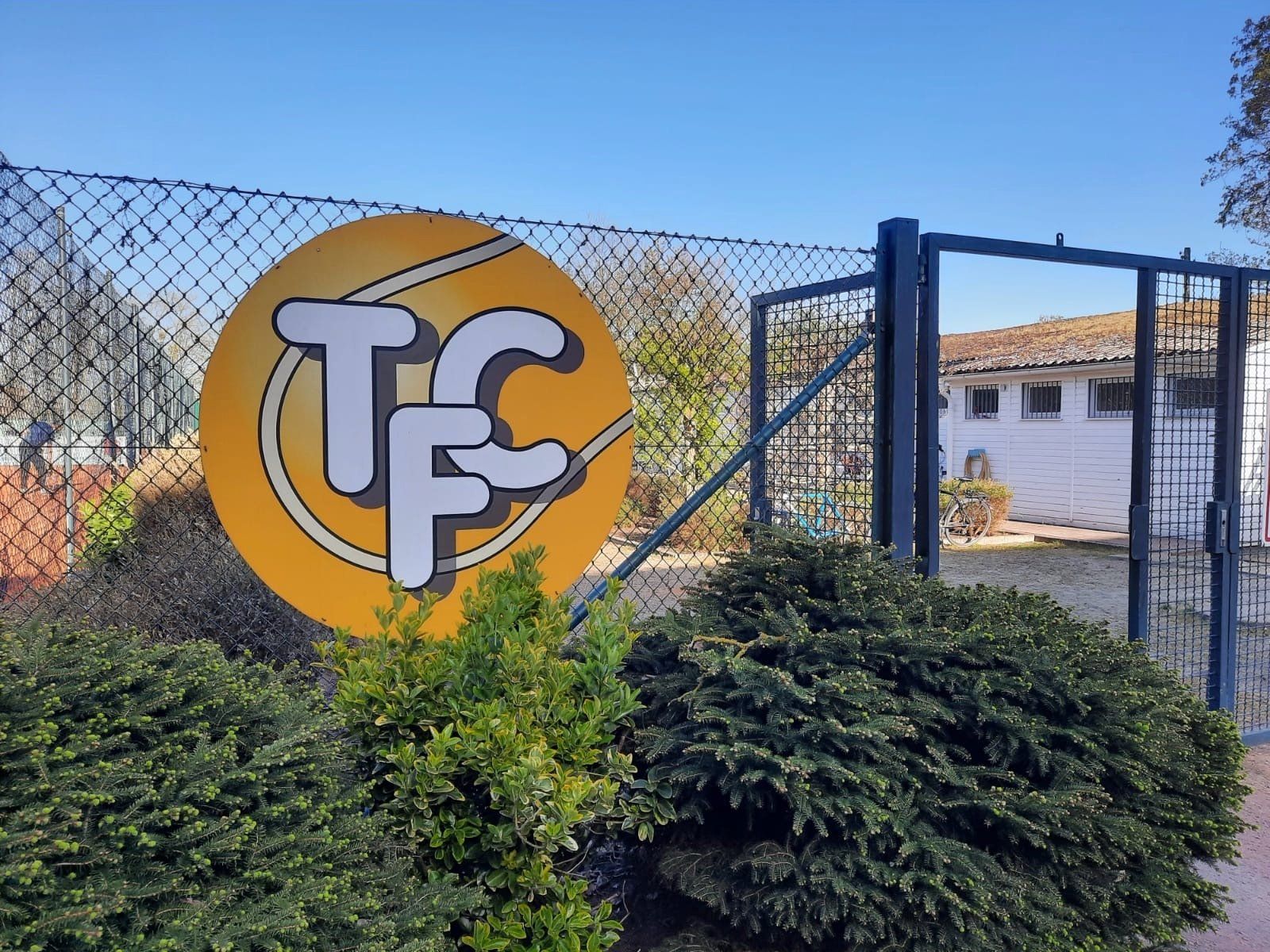 Logo vom TC-Friedberg