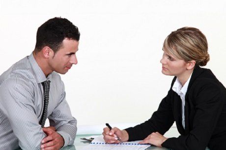 1-2-1 face-to-face support Interview