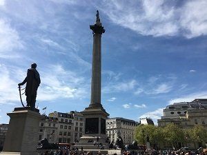 London Nelson's Column